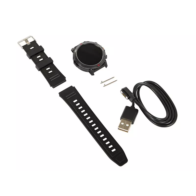 Smartwatch Bluetooth BLOW X21 preto