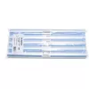 Herma Película de proteção para livros 10 m x 40 cm transparente 7386