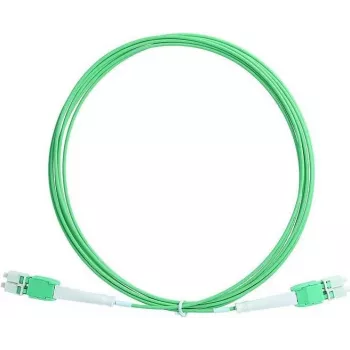 Cabo patch de fibra ótica duplex CBO SFP8181GU2MK multimodo OM5 2 m