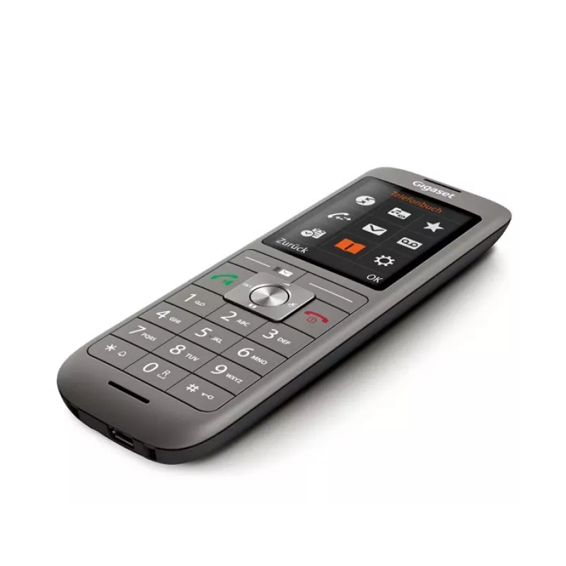 Telefone DECT analógico Gigaset CL660HX