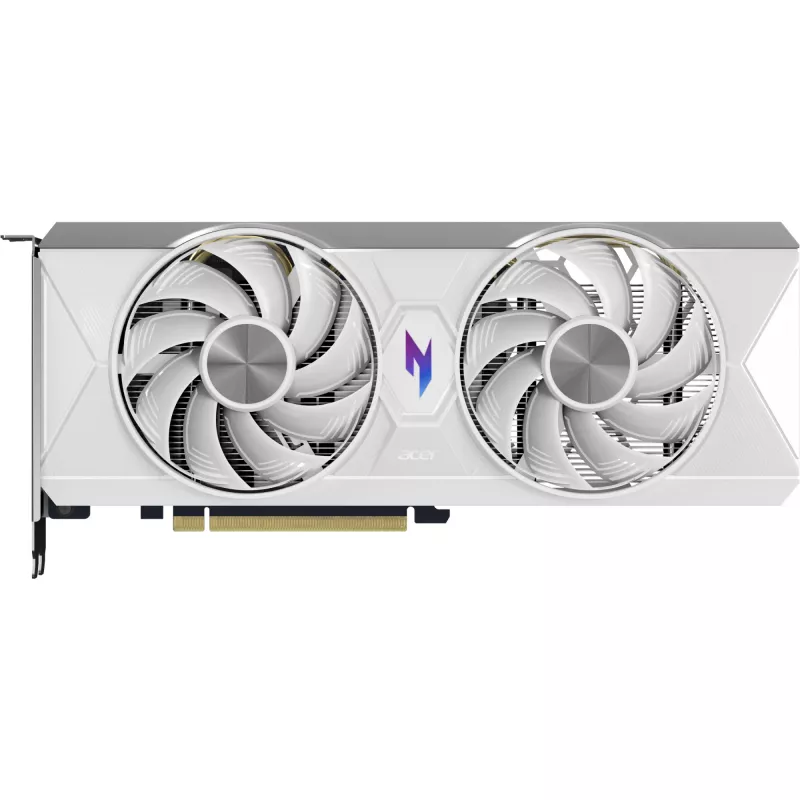 Placa gráfica Acer Nitro Radeon RX 9060 XT OC 8 GB GDDR6