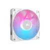Ventoinha Corsair iCUE LINK RX120 RGB 12 cm 400-2100 rpm rolamento magnético