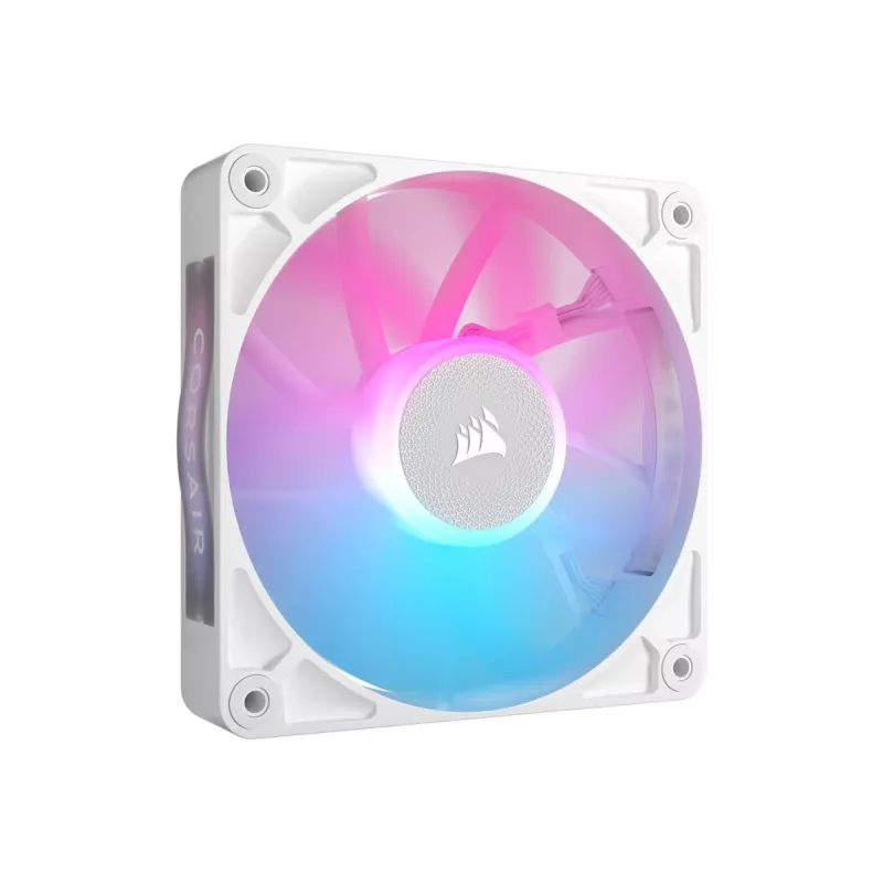 Ventoinha Corsair iCUE LINK RX120 RGB 12 cm 400-2100 rpm rolamento magnético