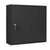 Armário Lanberg WAF1-5203-06-00B 6U armário de parede preto