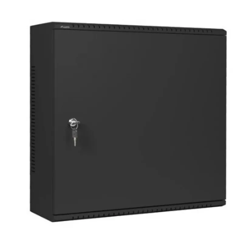 Armário Lanberg WAF1-5203-06-00B 6U armário de parede preto