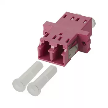 METZ CONNECT OpDAT - Adaptador de rede - LC Multimodo (conector fêmea)