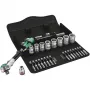 Wera 8100 SB 6 conjunto de chaves de caixa