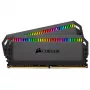 DIMM 16 GB DDR4-3200 2x 8 GB kit duplo otimizado para AMD preto Dominator Platinum RGB INTEL XMP