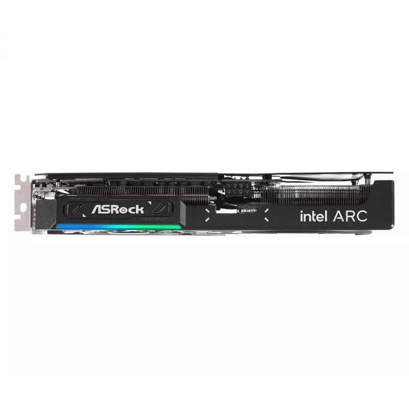 Placa gráfica ASRock Challenger Intel Arc B580 12GB OC
