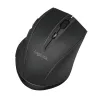 Rato sem fios Logilink BT5.0, ergonómico, preto
