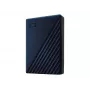 Disco externo Western Digital 5 TB USB Type-A USB Type-C My Passport for Mac