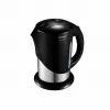 Chaleira elétrica Zelmer 1,7 l 1850 W preta