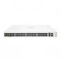 Aruba Instant On 1960 48G 2XGT 2SFP+ Managed L2+ Gigabit Ethernet (10/100/1000) 1U branco