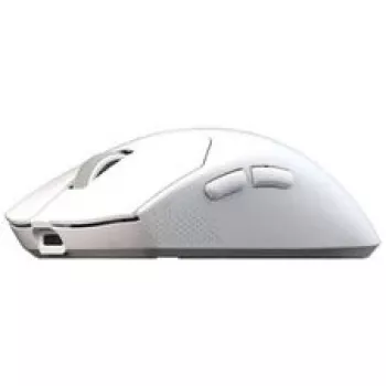 Rato gaming CORSAIR SABRE v2 PRO Ultralight branco – até 18000 DPI, com fios, formato ambidestro