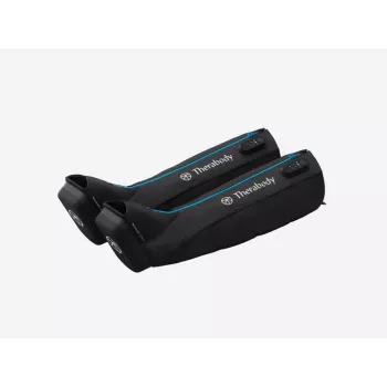 Sistema de compressão pneumática para pernas Therabody RecoveryAir