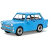 Conjunto de montagem Cobi Trabant 601 — 72 peças, kit de montagem de carro em miniatura