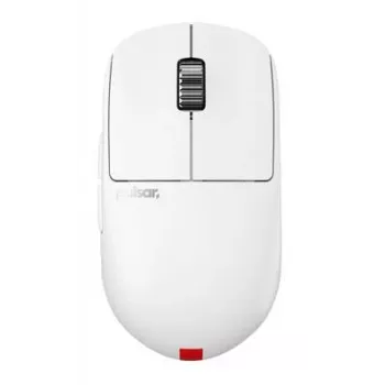 Rato USB ótico sem fios X2H/MEDIUM branco PX2HES22 Pulsar