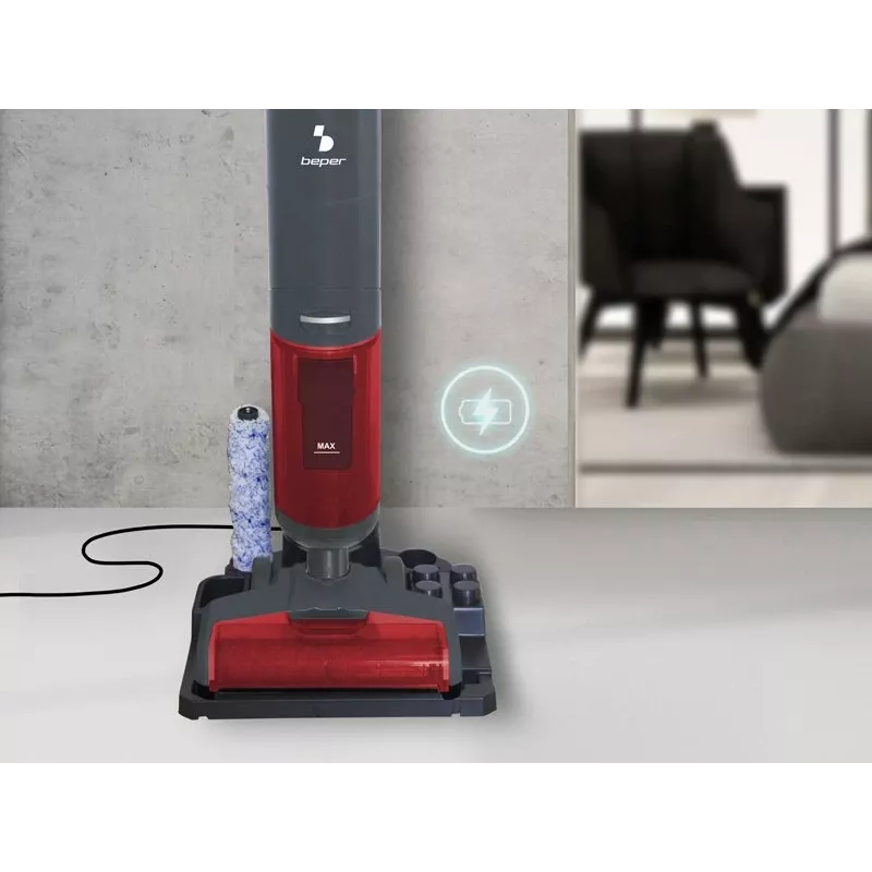 Chaleira Beper P202VAL202 1,7 L 2200 W, resistência de aço inoxidável