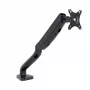 Suporte de mesa para TV ART L-17GD para ecrãs planos 81,3 cm (32) preto de mesa
