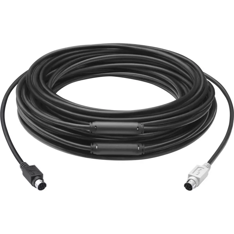 Logitech GROUP Cabo de extensão 15m