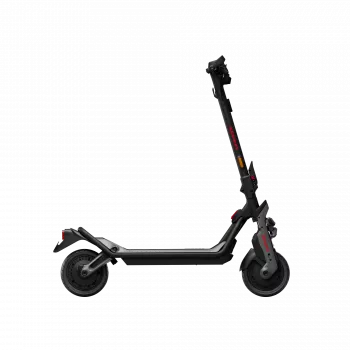 Segway | Superscooter GT3 E | Troti elétrico | Máx. 2400 W | Até 25 km/h | 11 polegadas | Preto e cinzento
