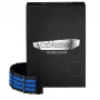 CableMod Dual Set 12V 2x6-pin para Corsair RMi/RMx – Kit de cabos de alimentação com sleeve individual, azul