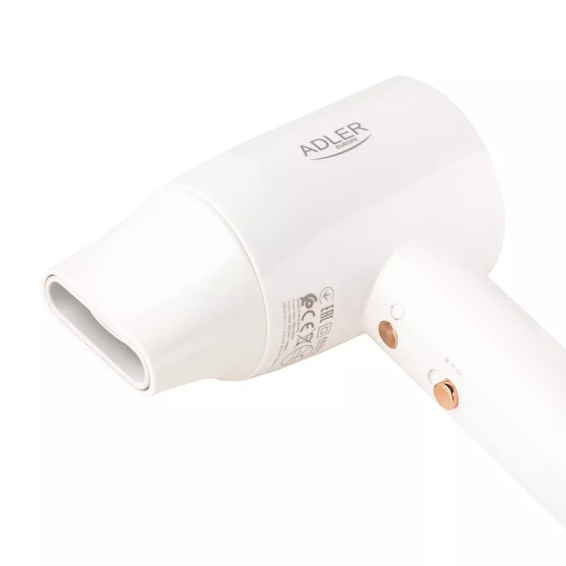 Secador de cabelo Fēns Adler SUPERSPEED AD 2272 1800 W