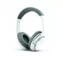 Headset Esperanza Libero sem fios com arco música Bluetooth cinzento, branco