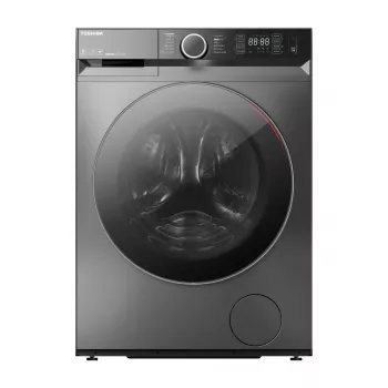 Máquina de lavar roupa Toshiba TW-BK100GF4PL(SK) 9 kg, classe de eficiência energética A