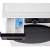 Máquina de lavar LG | F2X50S9THB | Classe de eficiência energética A | Carga frontal | Capacidade de lavagem 9 kg | 1200 rpm | Profundidade 48 cm | Largura 60 cm | LED | Função vapor | Acionamento direto | W
