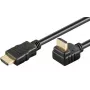 Cabo HDMI MicroConnect HDM19192V1.4A 2 m