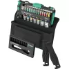 Conjunto de ferramentas Wera Bicycle Set 3, 41 peças – para manutenção e reparação de bicicletas