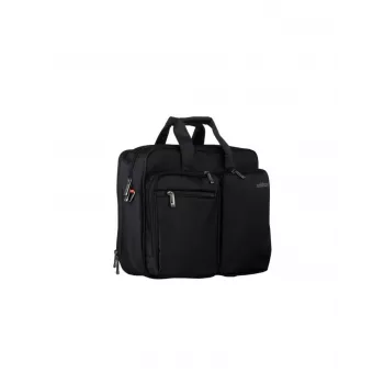 Mala para portátil Addison Preston 15 39,6 cm (15,6) mala toploader preta