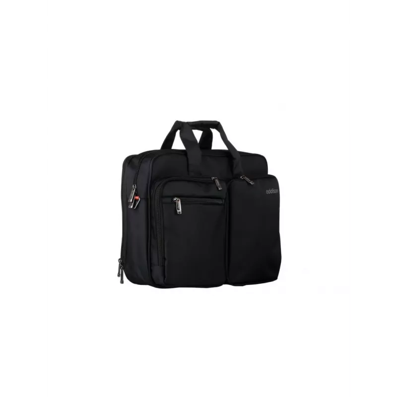 Mala para portátil Addison Preston 15 39,6 cm (15,6) mala toploader preta