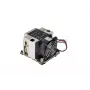 Supermicro SNK-P0068AP4 sistema de refrigeração para computador dissipador de calor de processador a ar 6 cm preto, níquel