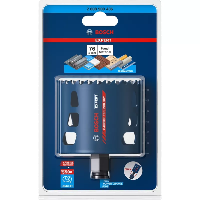 Bosch 2 608 900 436 Serra copo de coroa 1 unid.