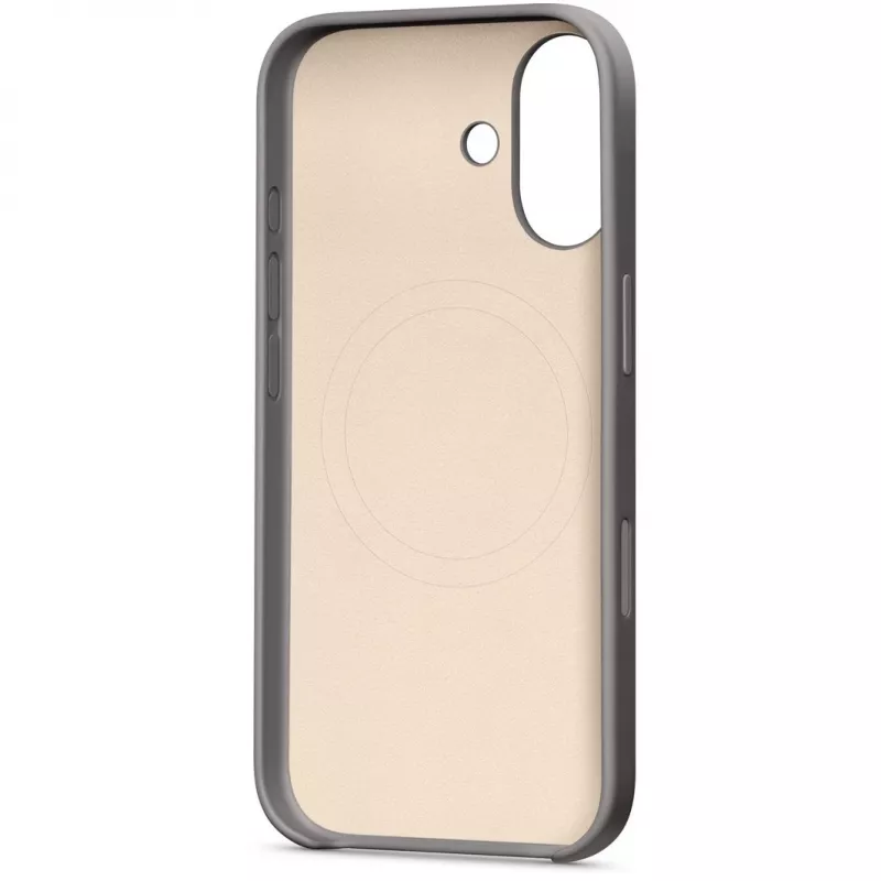 Apple Beats capa para iPhone 17 com MagSafe e controlo de câmara — cinzento granito