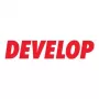 Unidade de tambor de impressão preta Develop DR-313K A7U41RH