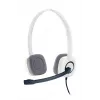Headset Logitech H150 branco