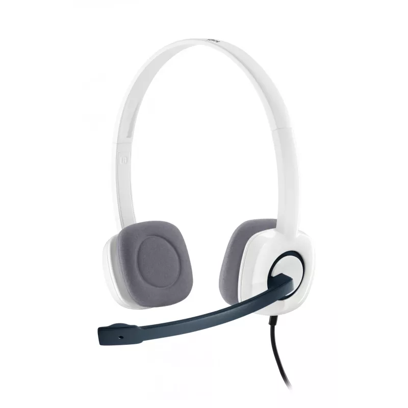 Headset Logitech H150 branco