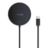 Baseus Simple Mini4 15W Estação de carregamento (preto)