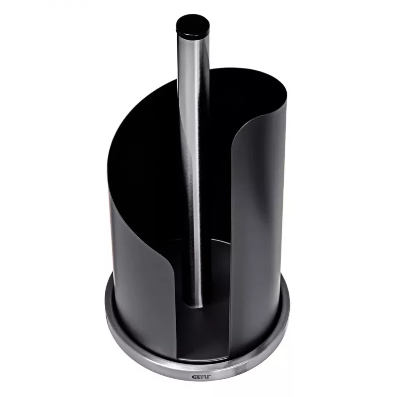 Suporte de rolo de cozinha GEFU CURVE G-15703 – suporte de rolo de cozinha independente
