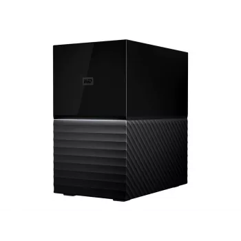 Disco rígido Western Digital 20 TB Desktop My Book Duo
