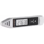 Laserliner ClimaPilot Case Higrómetro eletrónico Preto - Branco (082.034A)