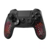 Comando Subsonic SA5654 preto Bluetooth USB PC PlayStation 4 3