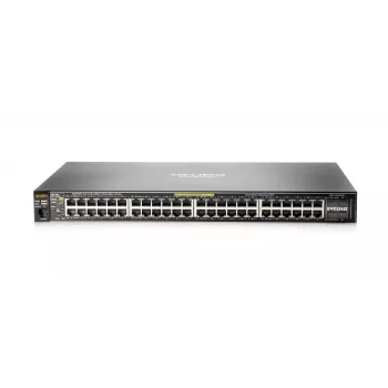 Switch gerido HPE Aruba 2530 48G PoE+