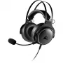 Sharkoon SKILLER SGH50 headset com fios de arco de cabeça gaming preto