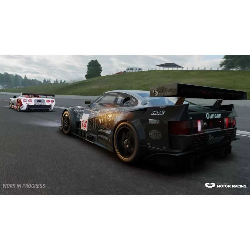 Jogo PlayStation 5 Project Motor Racing