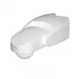 Detetor de movimento Schneider Electric CCT56P008 deteção de 360°, branco