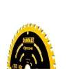 DeWALT DT10640-QZ Extreme lâmina de serra circular, 165 mm, 40 dentes, furo de 20 mm, para madeira